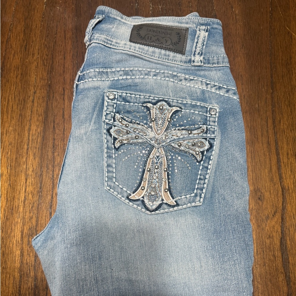 H&Y Premium Collection Denim Jeans